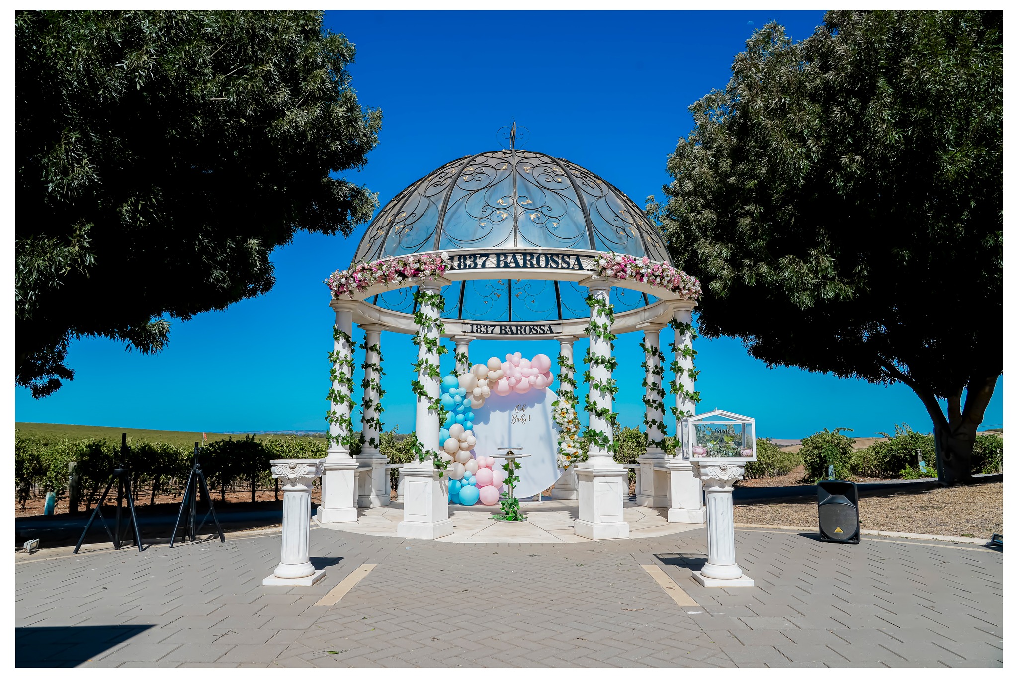 1837 Barossa Restaurant