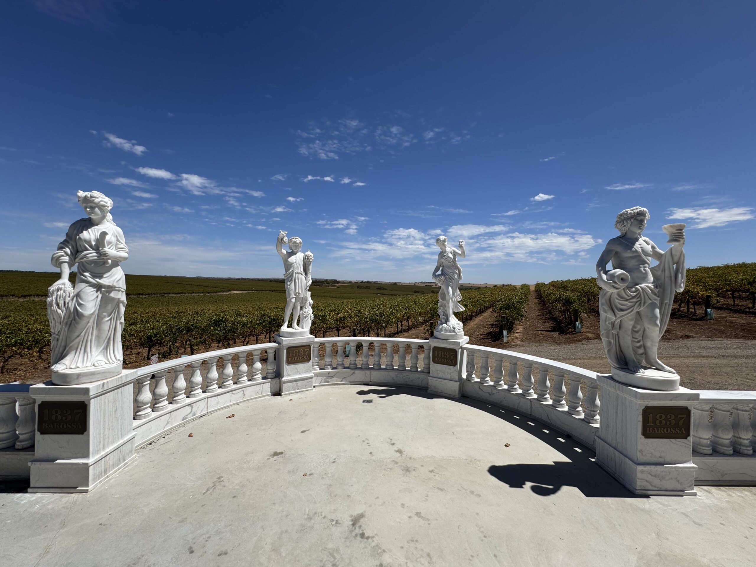1837 Barossa Cellar Door