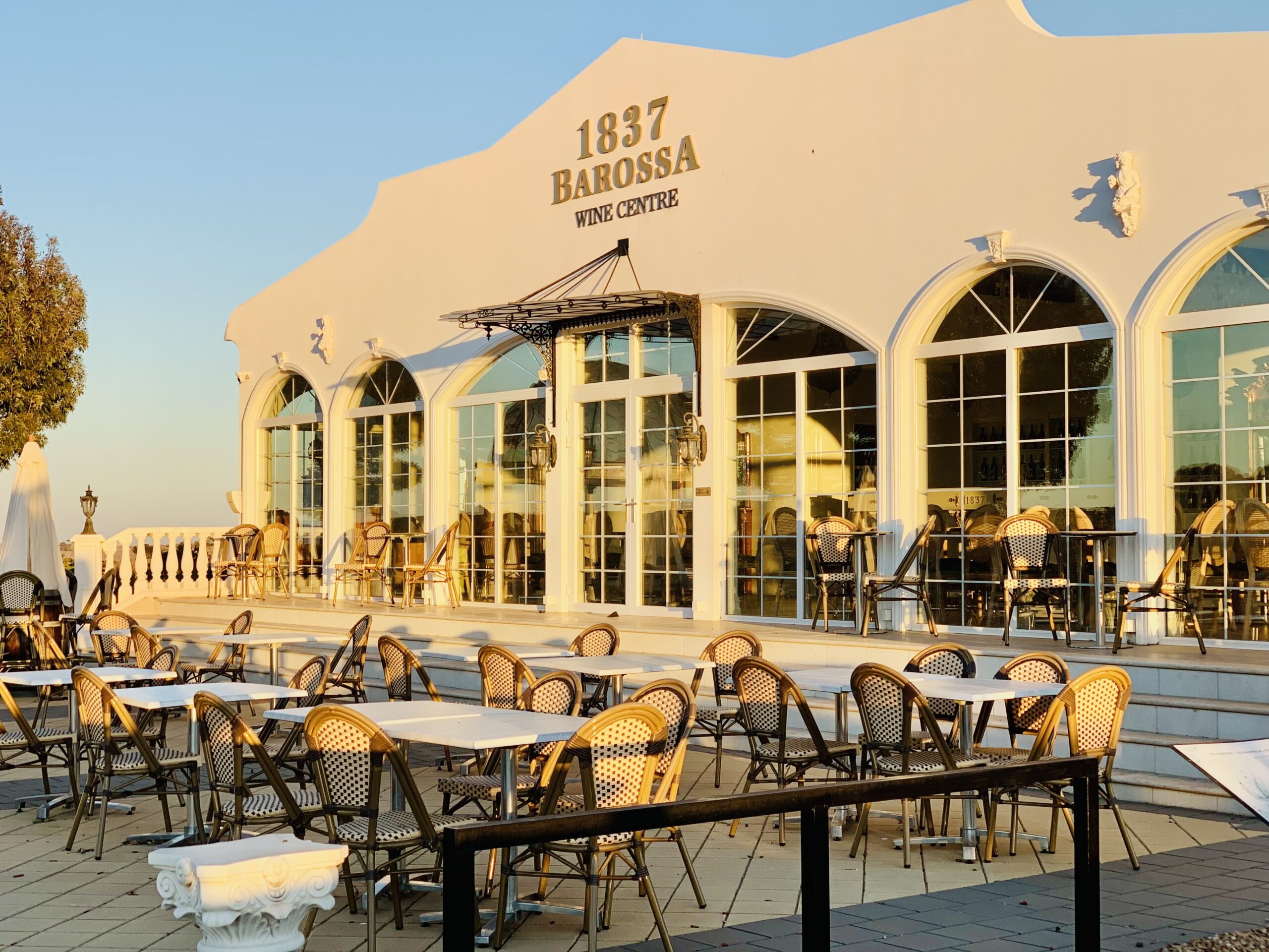 1837 Barossa Restaurant