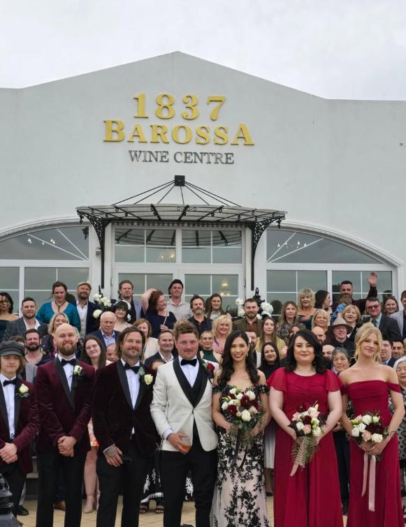 1837 Barossa - Weddings