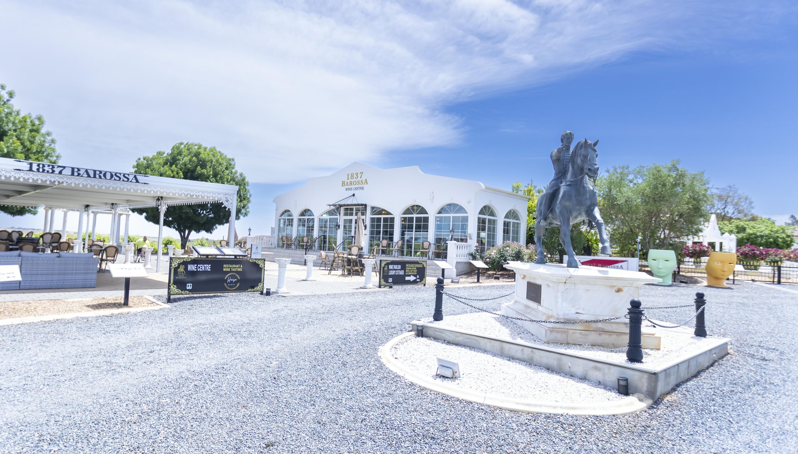 1837 Barossa Restaurant